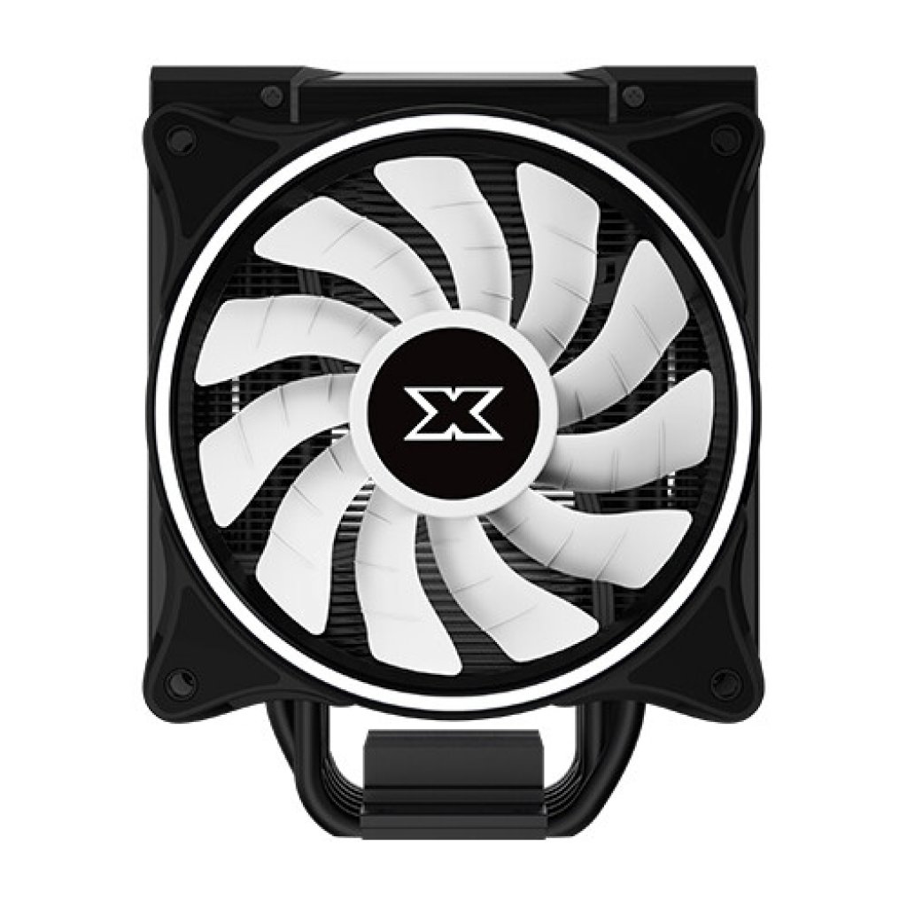 [10/02/2020] Xigmatek Windpower Pro: Kompakter CPU-Kühler mit RGB-Abdeckung und zwei Lüftern (3)