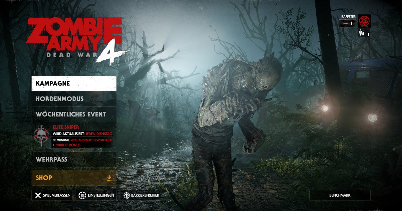[10/02/2020] :Zombie Army 4: Dead War (4)
