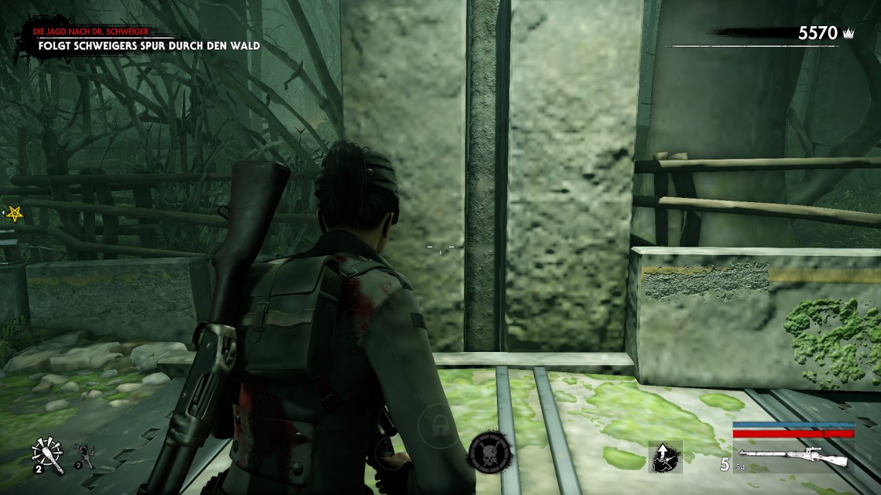 Zombie Army 4: Texturschwund mit 3-4 GiByte