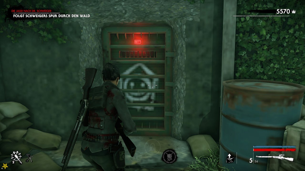 Zombie Army 4: Texturschwund mit 3-4 GiByte #2