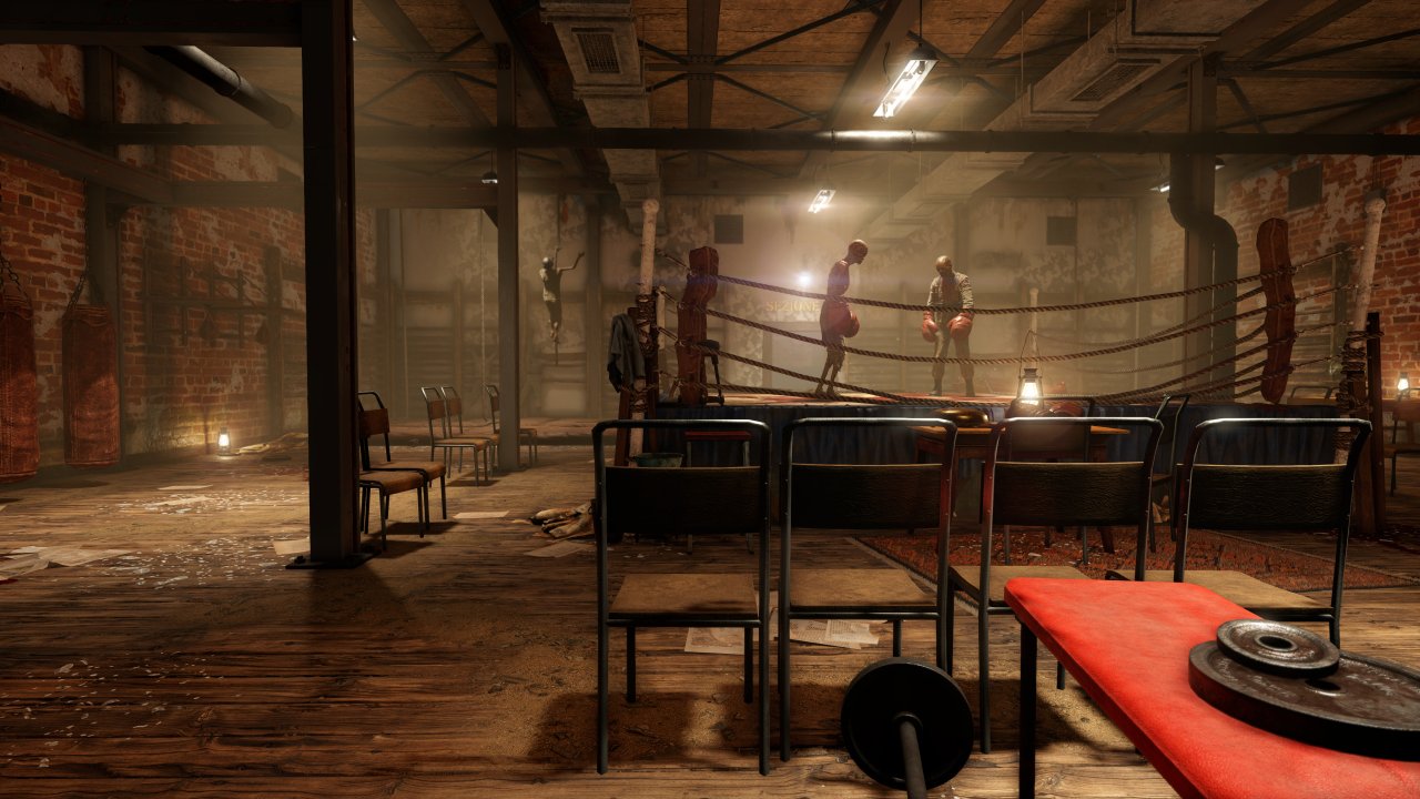 [12/02/2020] Zombie Army 4 Dead War - Es gibt eine Menge unterschiedlicher Umgebungen und unerwartete Begebenheiten, lustige Details und Easter-Eggs. Offensichtlich hatte so mancher Entwickler Spaß an dem abgedrehten Szenario.
