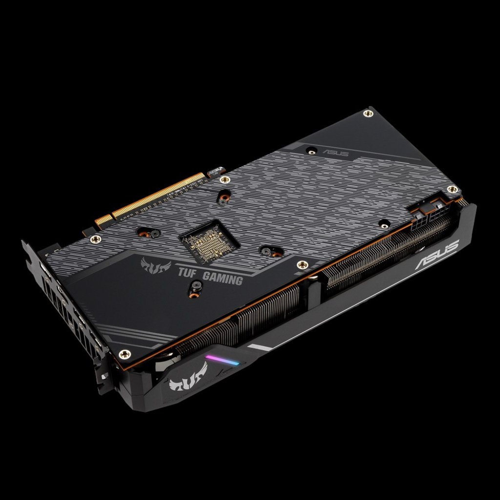 [03/02/2020] Asus TUF Radeon RX 5700 (XT): Neu