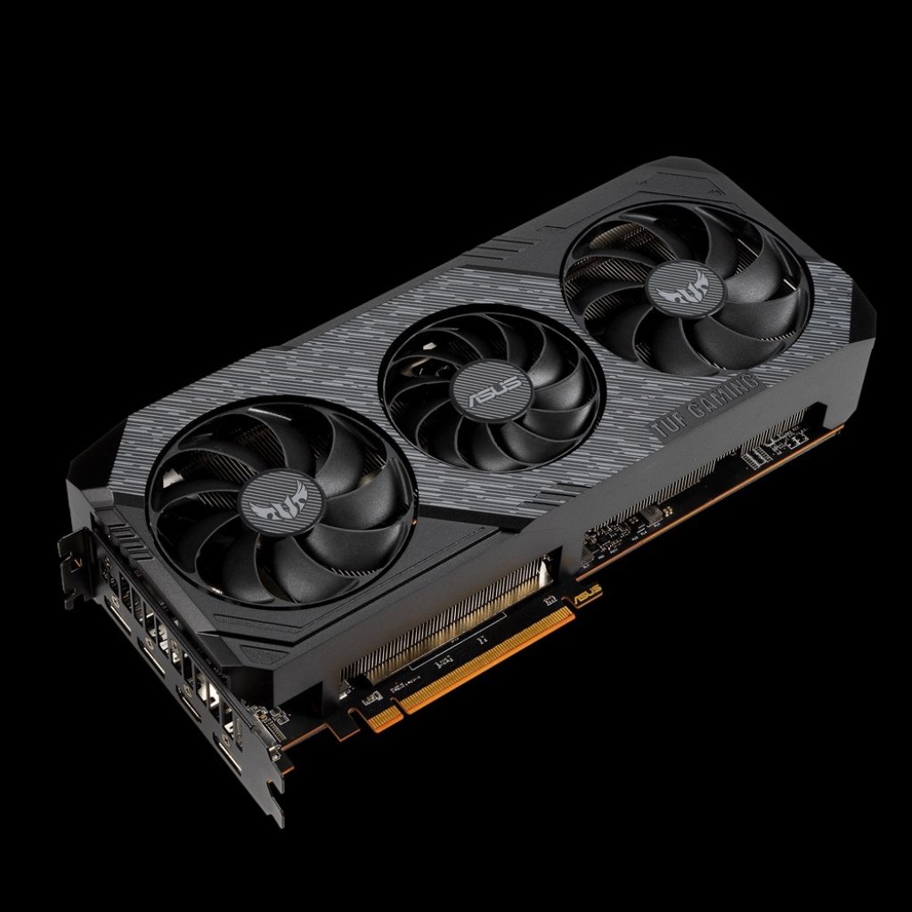 Asus TUF Radeon RX 5700 (XT): Neu