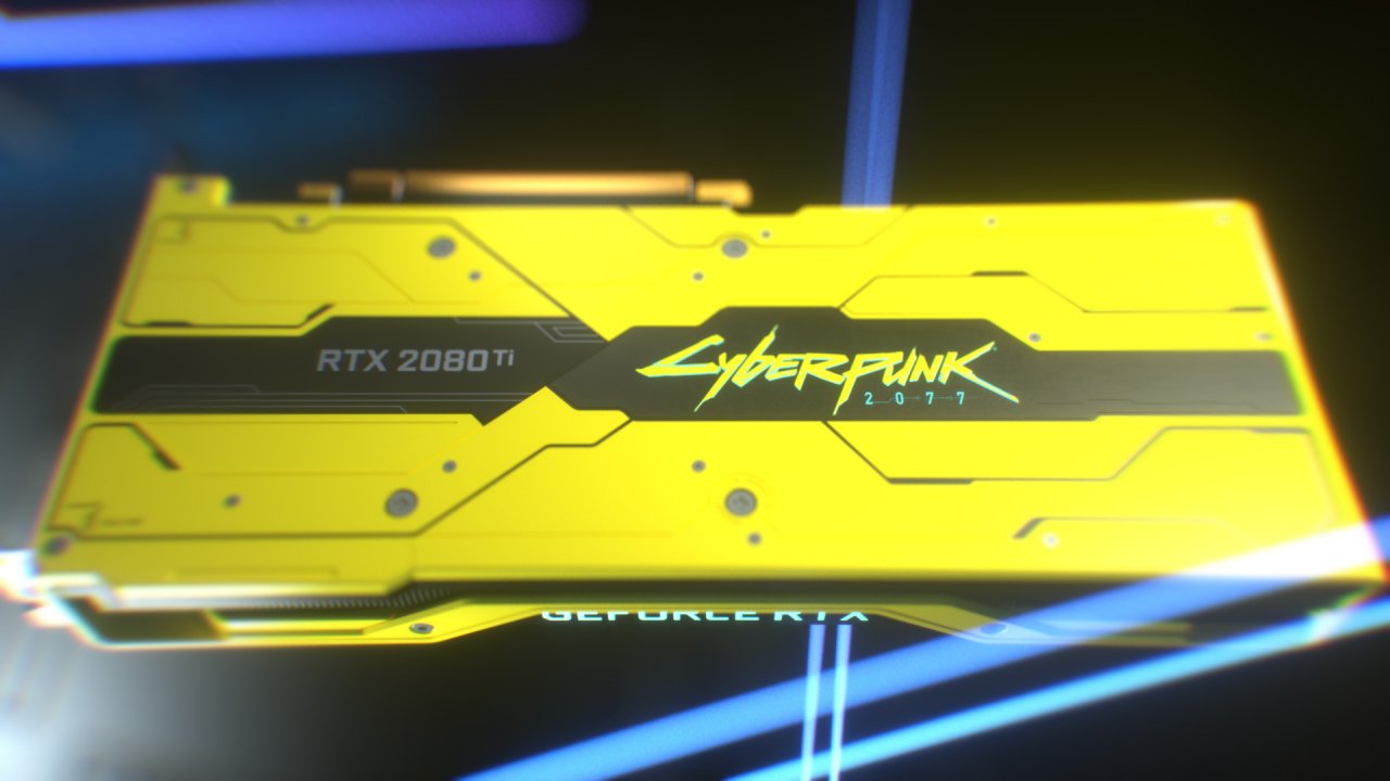 [18/02/2020] Geforce RTX 2080 Ti Cyberpunk 2077 Edition (1)