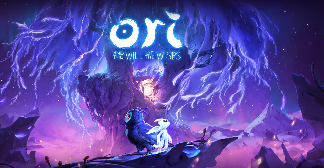 [26/02/2020] Ori and the Will of the Wisps (10)