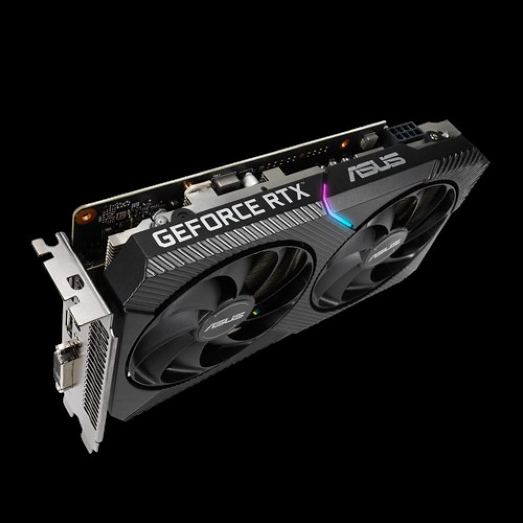 [18/02/2020] Geforce RTX 2060 Dual Mini: Asus kündigt Radeon RX 5600 XT-Herausforderer an (6)