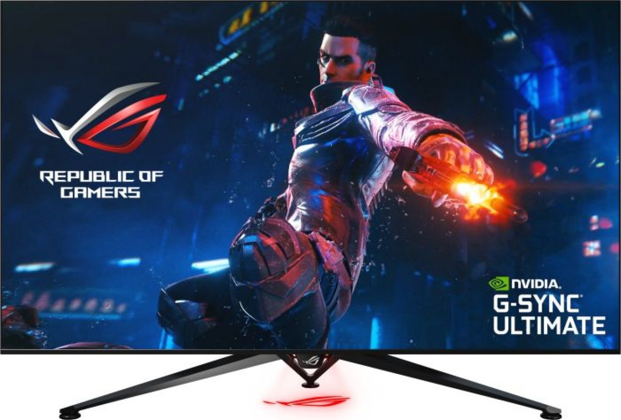 [19/03/2020] Asus ROG Swift PG65UQ