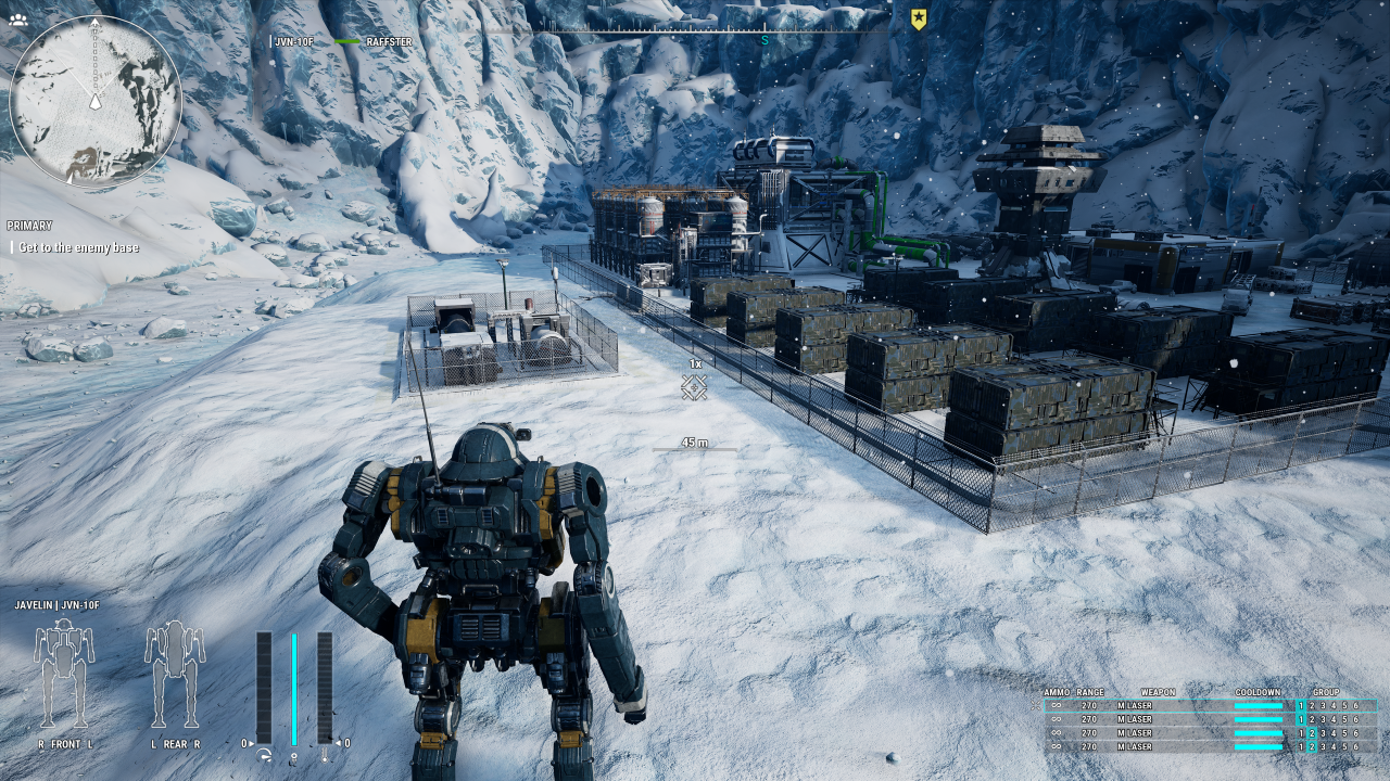 [24/03/2020] Mechwarrior 5 2880p DLSS Performance