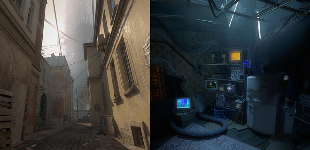 [05/03/2020] Valve Index: Ab 9.3. wieder verfügbar, zwei Half-Life-Alyx-Locations &nbsp;
