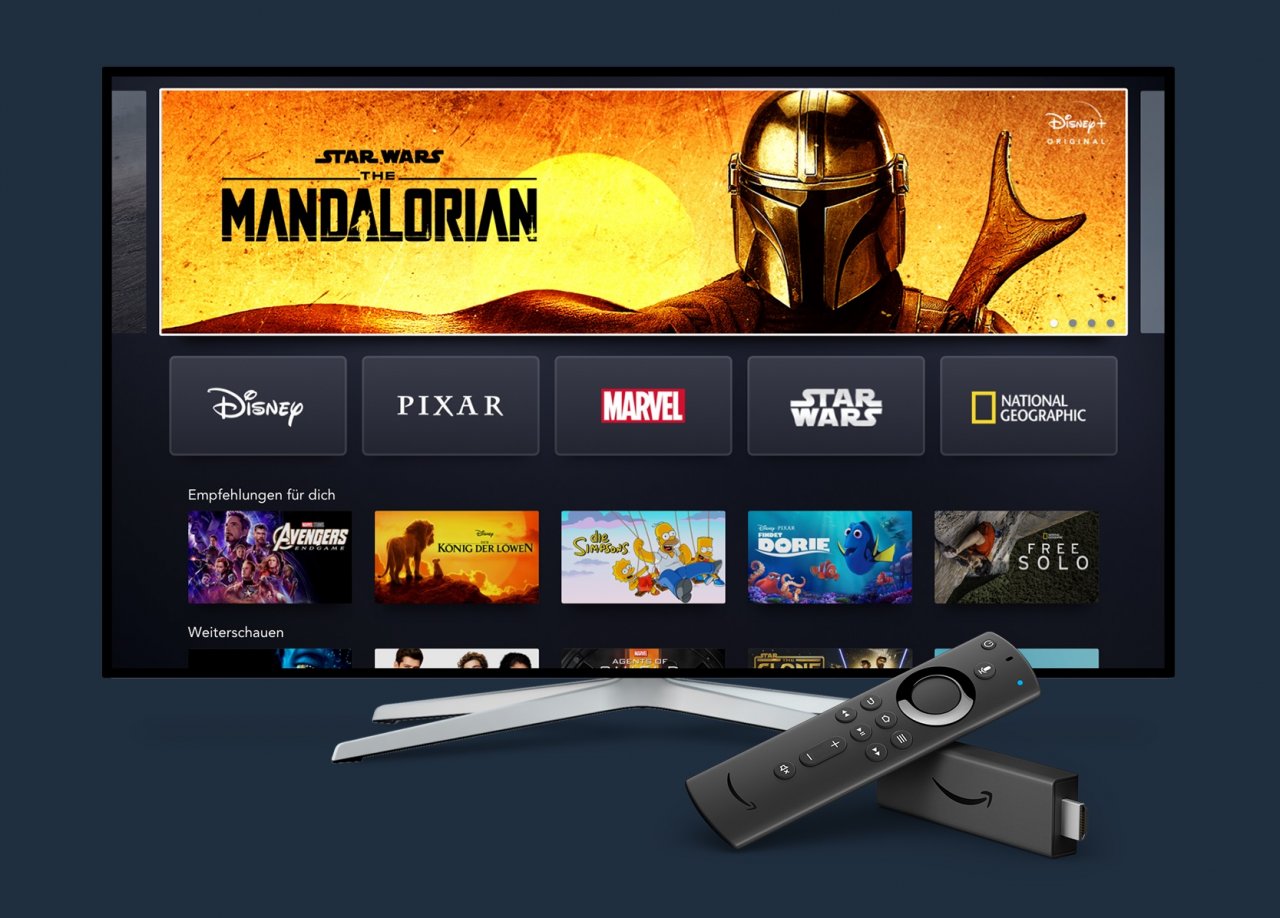[05/03/2020] Disney Plus ist ab sofort in Deutschland verfügbar (1)