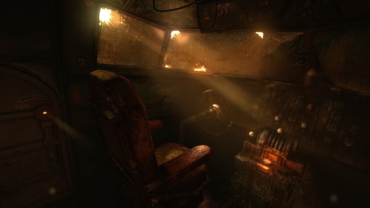 [06/03/2020] Amnesia Rebirth: Entwickler empfiehlt noch nicht erschienene Intel-Grafikkarte