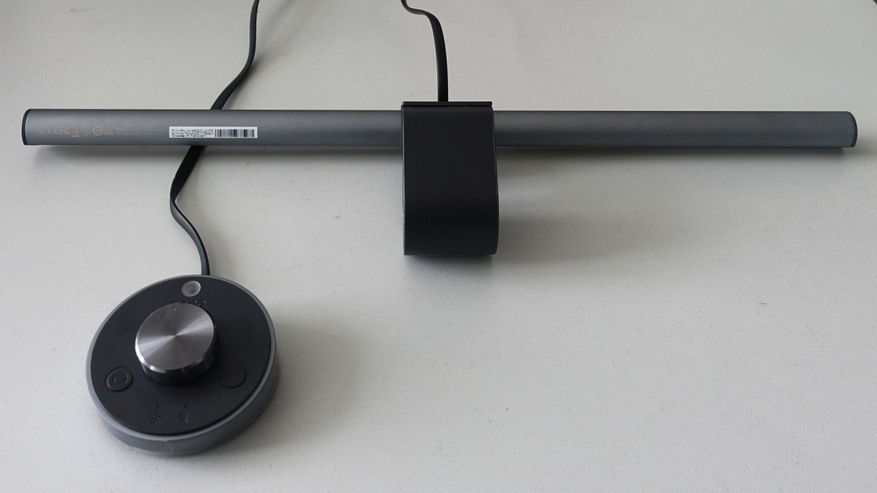 [12/03/2020] Benq Screenbar Plus im Test