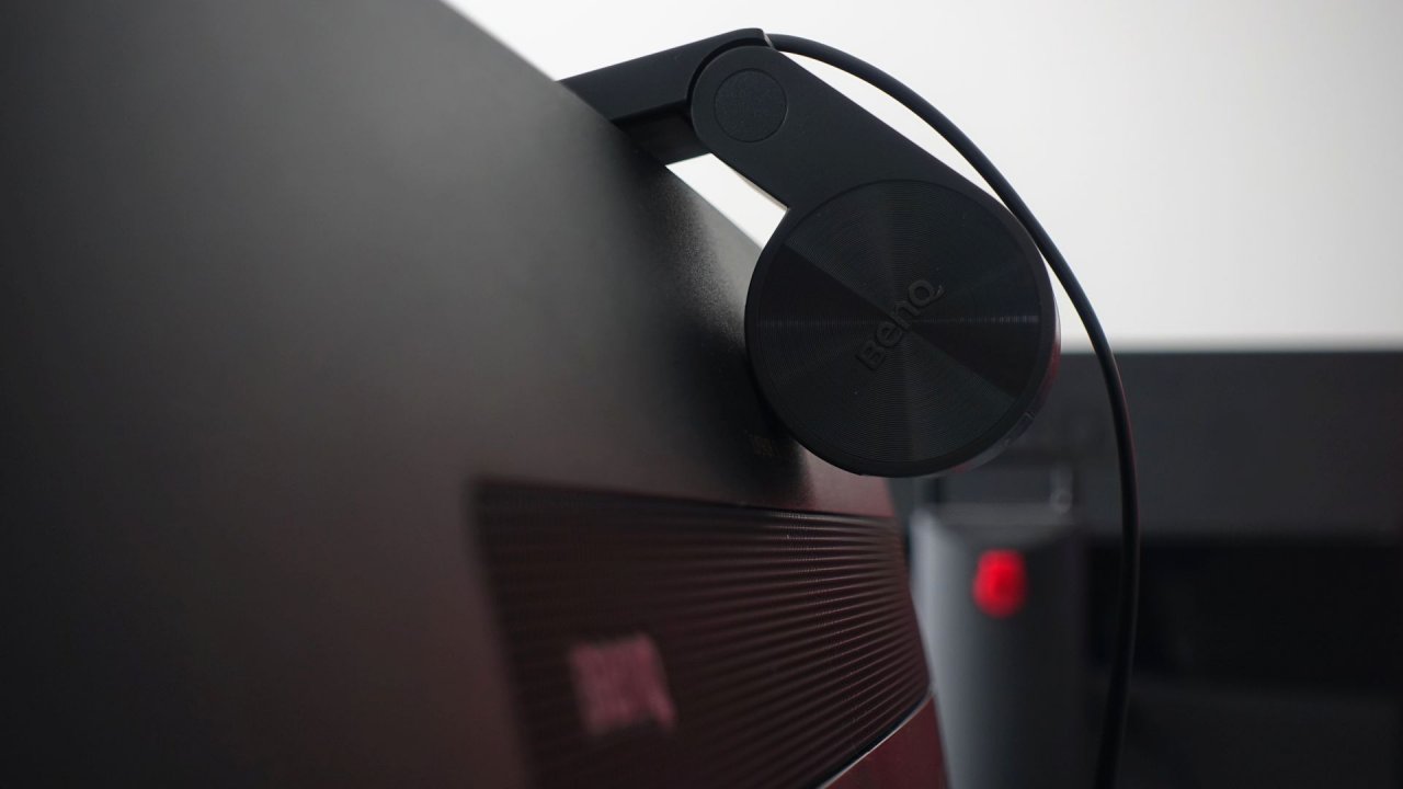 [12/03/2020] Benq Screenbar Plus im Test