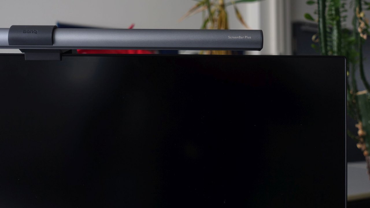 [12/03/2020] Benq Screenbar Plus im Test