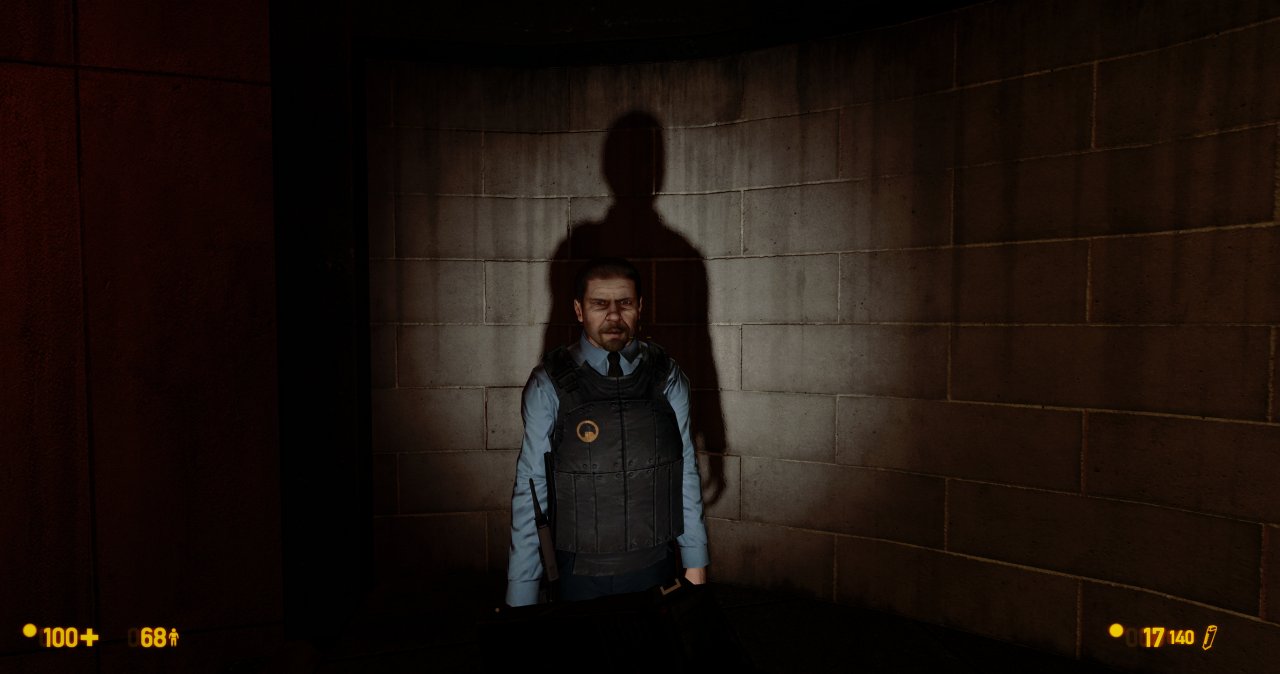 [09/03/2020] Black Mesa im Techniktest mit 30 Grafikkarten von 2010 bis 2020: Half-Life Remake done right (37)