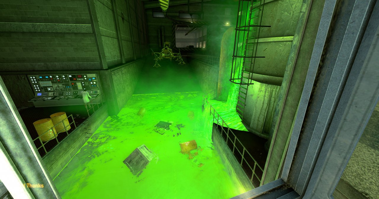 [09/03/2020] Black Mesa im Techniktest mit 30 Grafikkarten von 2010 bis 2020: Half-Life Remake done right (2)