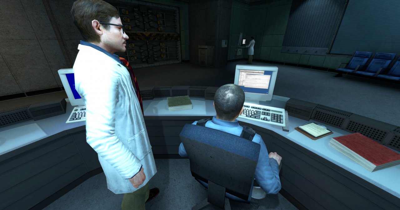 [09/03/2020] Black Mesa im Techniktest mit 30 Grafikkarten von 2010 bis 2020: Half-Life Remake done right (10)