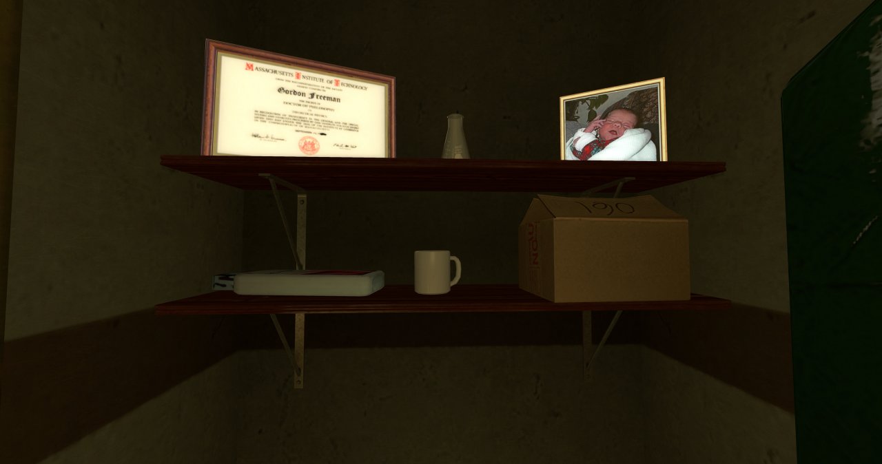 [09/03/2020] Black Mesa im Techniktest mit 30 Grafikkarten von 2010 bis 2020: Half-Life Remake done right (11)