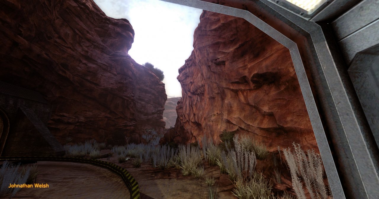 [09/03/2020] Black Mesa im Techniktest mit 30 Grafikkarten von 2010 bis 2020: Half-Life Remake done right (5)