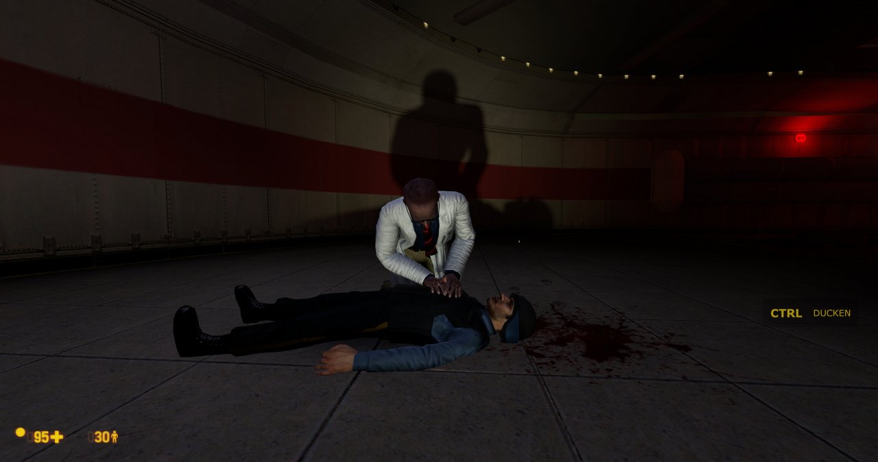 [09/03/2020] Black Mesa im Techniktest mit 30 Grafikkarten von 2010 bis 2020: Half-Life Remake done right (19)