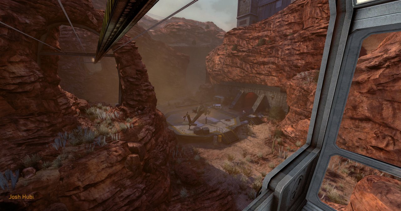 [09/03/2020] Black Mesa im Techniktest mit 30 Grafikkarten von 2010 bis 2020: Half-Life Remake done right (3)