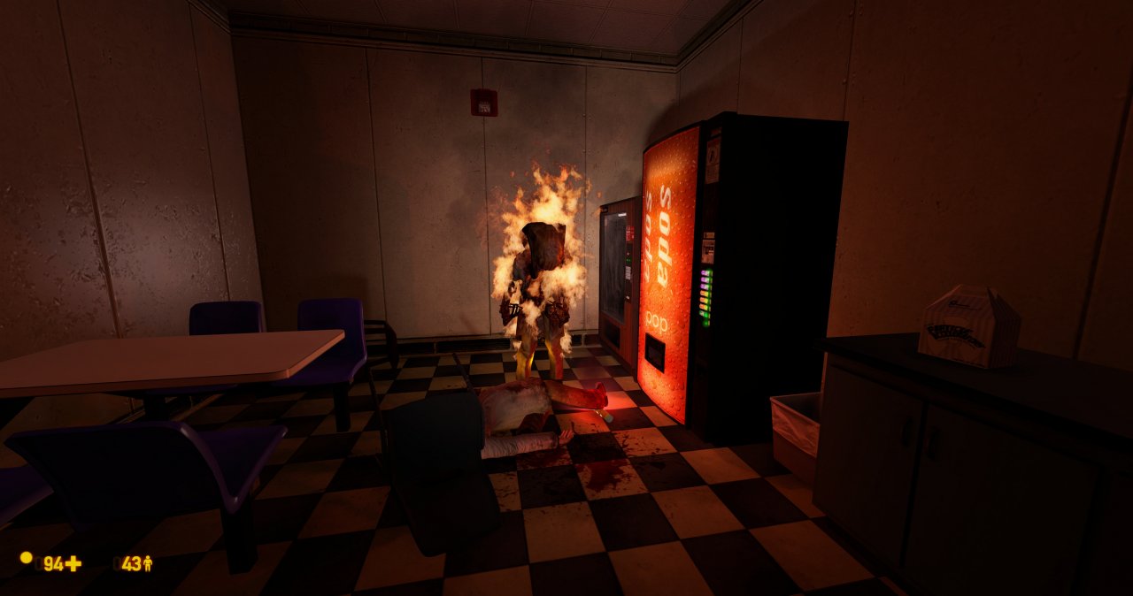 [09/03/2020] Black Mesa im Techniktest mit 30 Grafikkarten von 2010 bis 2020: Half-Life Remake done right (24)