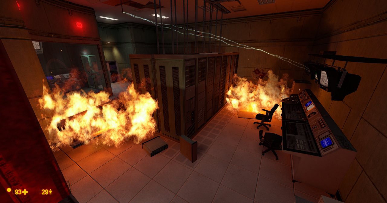 [09/03/2020] Black Mesa im Techniktest mit 30 Grafikkarten von 2010 bis 2020: Half-Life Remake done right (26)