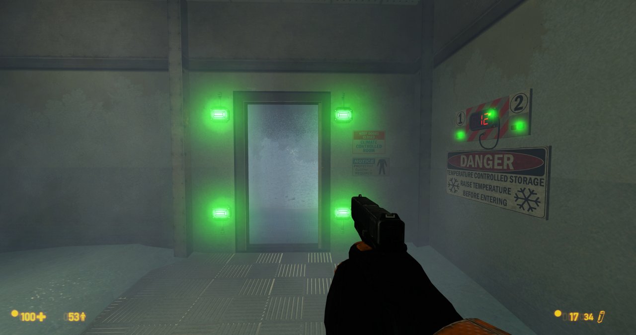 [09/03/2020] Black Mesa im Techniktest mit 30 Grafikkarten von 2010 bis 2020: Half-Life Remake done right (28)