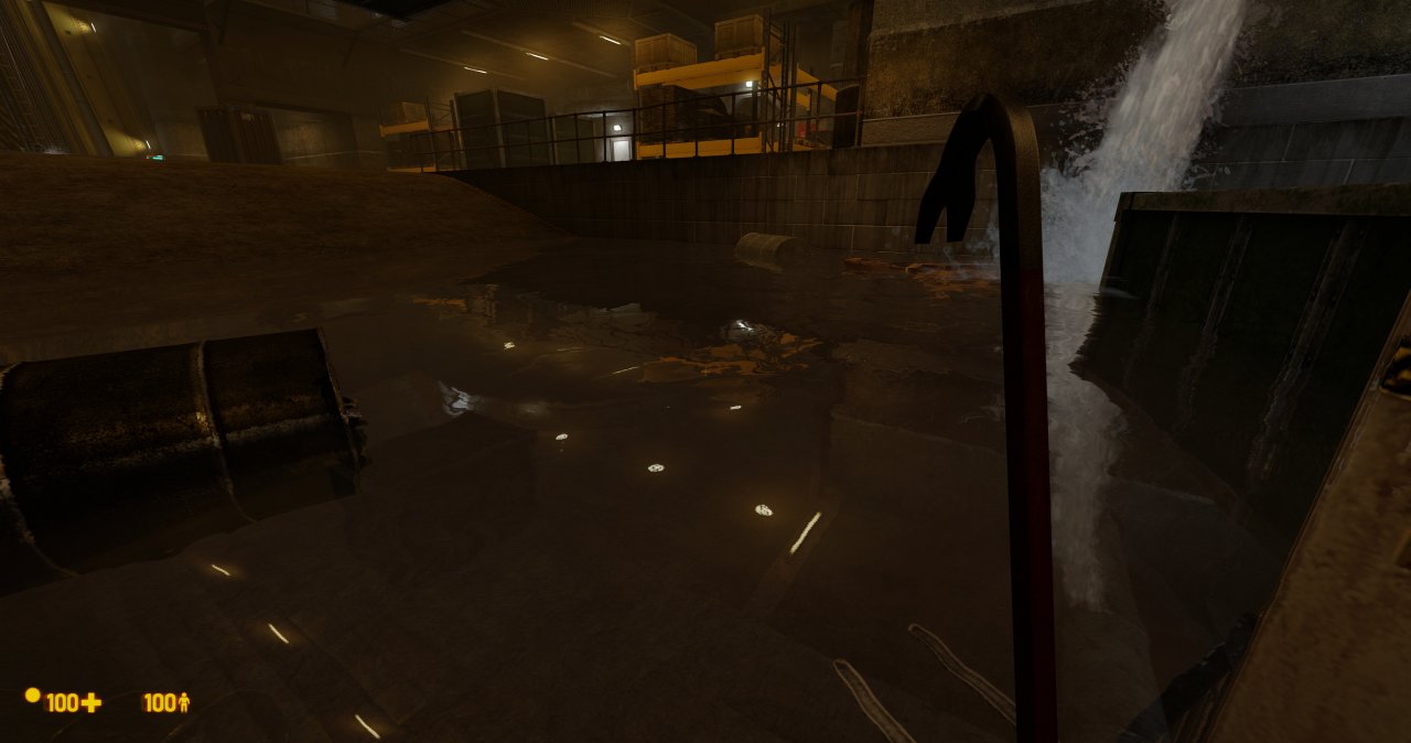 [09/03/2020] Black Mesa im Techniktest mit 30 Grafikkarten von 2010 bis 2020: Half-Life Remake done right (33)
