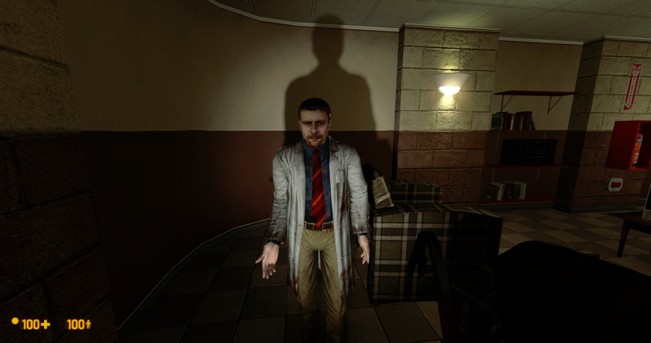 [09/03/2020] Black Mesa im Techniktest mit 30 Grafikkarten von 2010 bis 2020: Half-Life Remake done right (34)