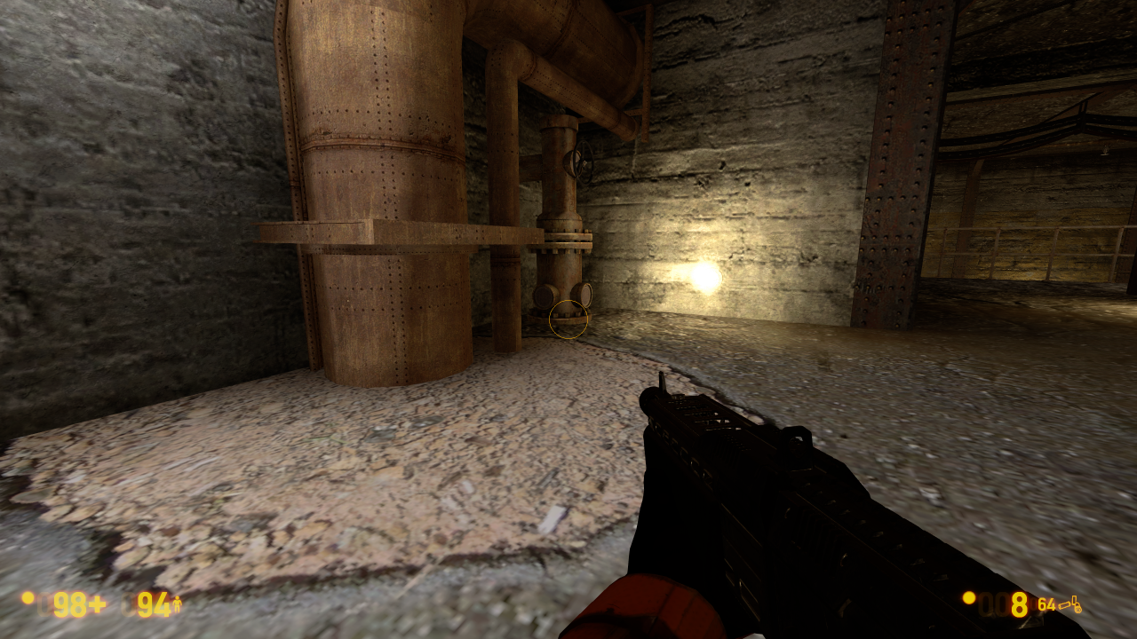 Black Mesa Half Life Remake #2