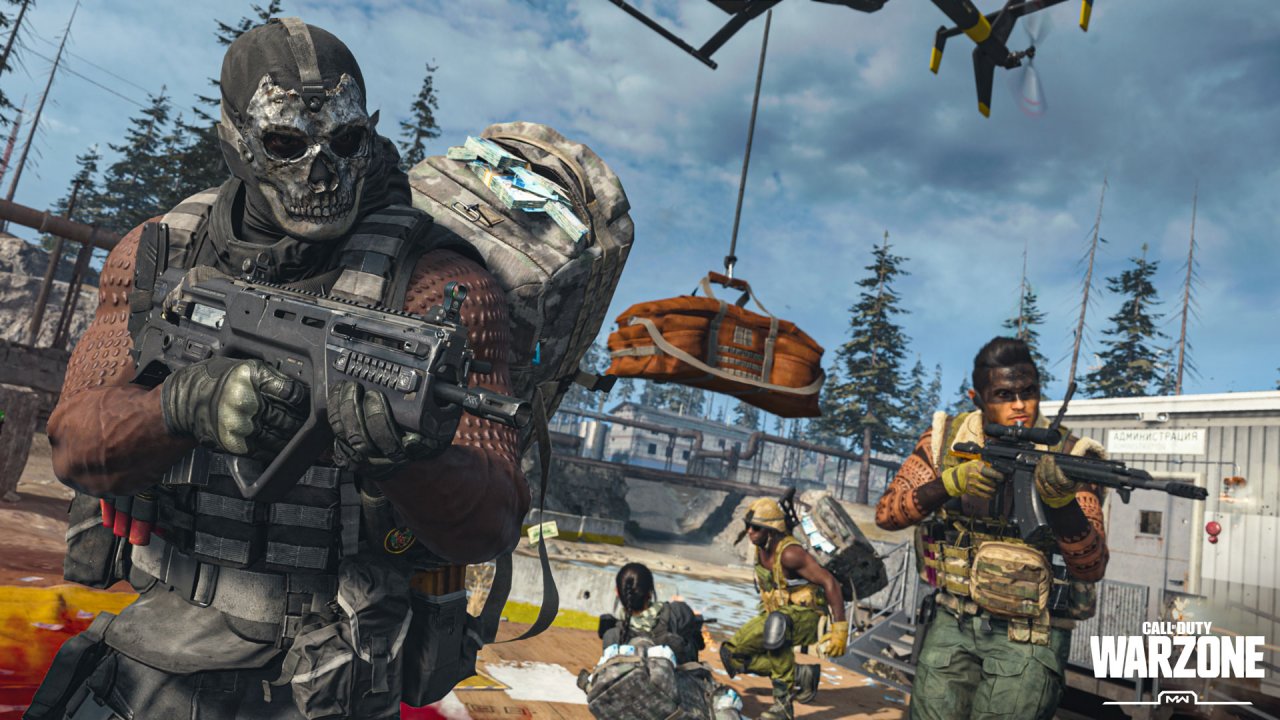 [09/03/2020] Geforce-Treiber 442.59 WHQL: Verbesserungen für Call of Duty: Warzone
