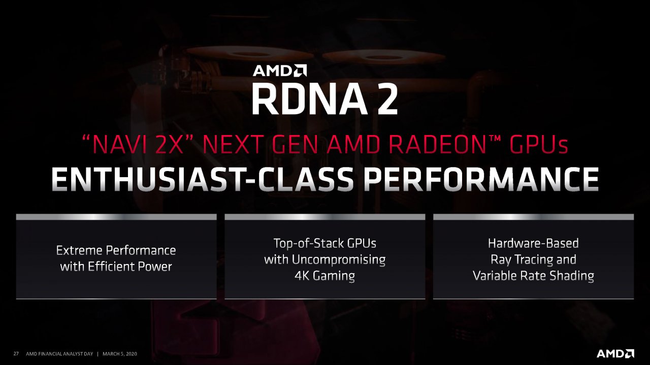 [07/03/2020] Raytracing für PC, PS5 und Xbox Series X: AMD sieht gemeinsame Architektur als Vorteil (4)