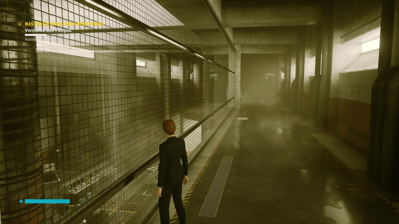 Control DLSS Performance