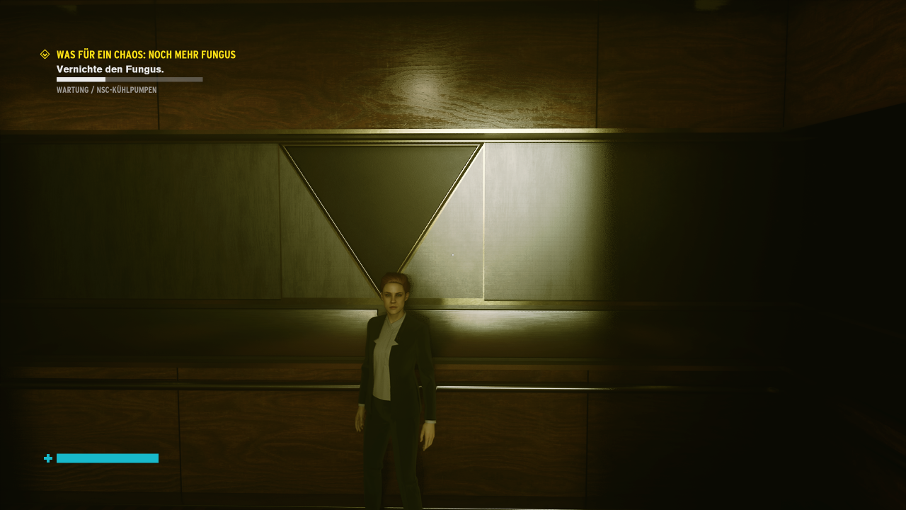 Control DLSS Performance 2