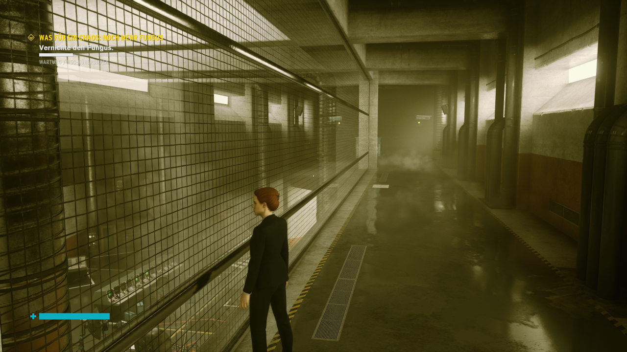 Control DLSS off