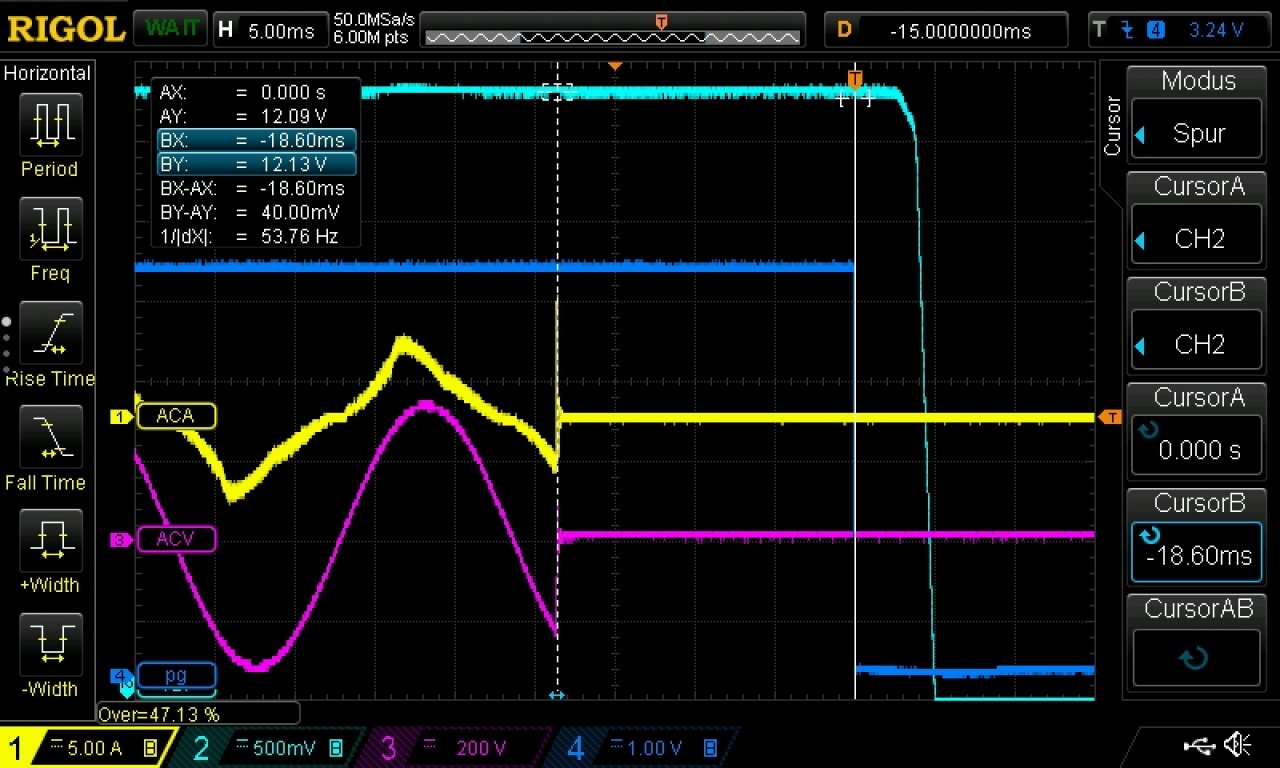[30/03/2020] Seasonic PX-500 im Test: Stützzeit