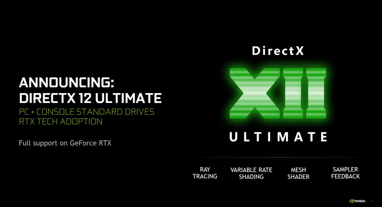 [19/03/2020] DirectX 12 Ultimate kommt: Alle Informationen zu Raytracing von Microsoft, AMD und Nvidia (1)