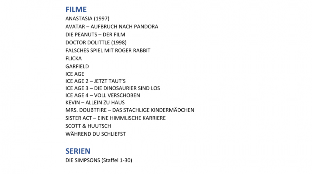 [09/03/2020] Disney Plus im Alltagstest - Ist es ein würdiger Netflix-Konkurrent? (3)