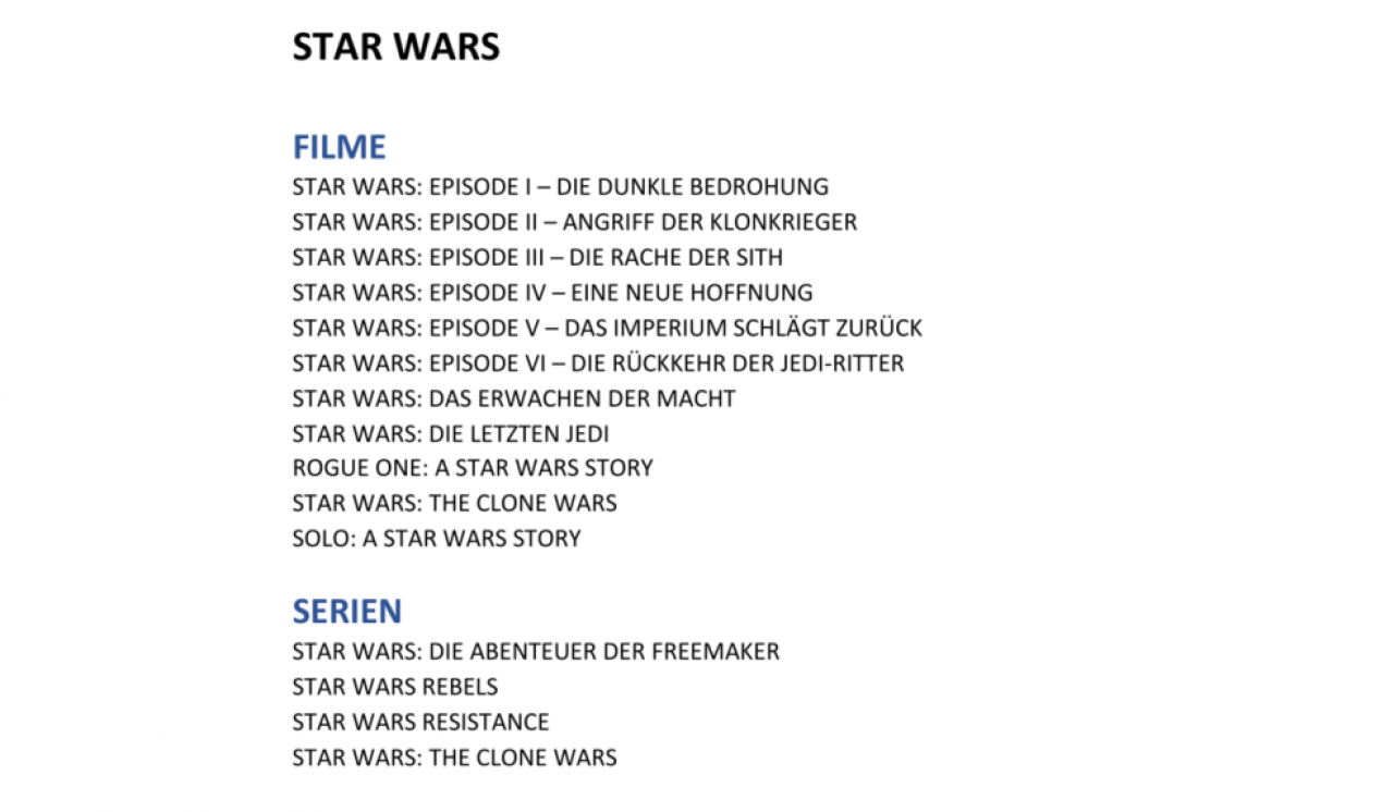 [09/03/2020] Disney Plus im Alltagstest - Ist es ein würdiger Netflix-Konkurrent? (5)