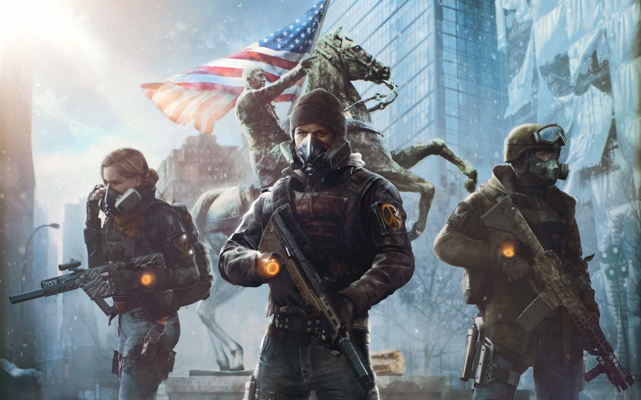 [13/03/2020] 7 Jahre The Division 2: Roadmap sorgt für neue Steam-Rekorde