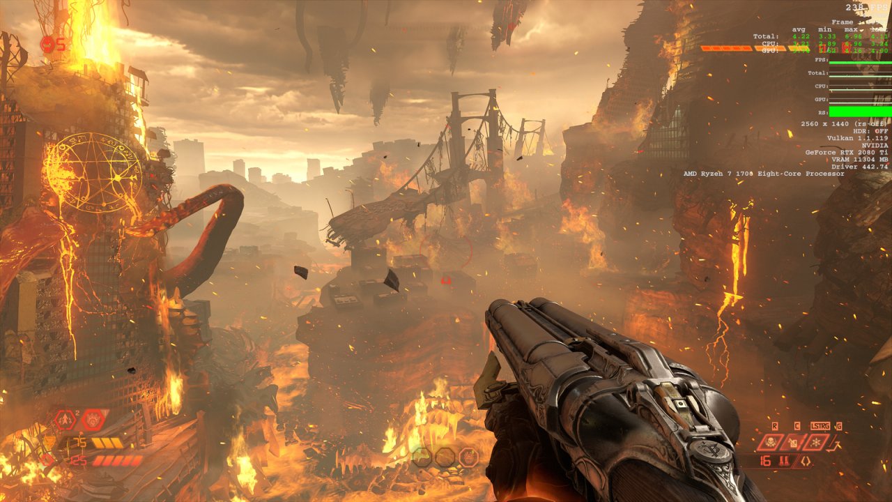 Doom Eternal 16:9