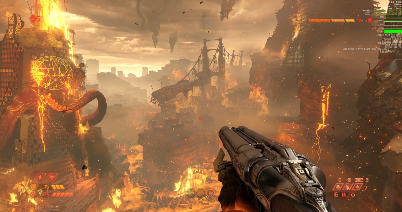 Doom Eternal 17:9