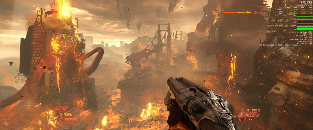 Doom Eternal 21:9