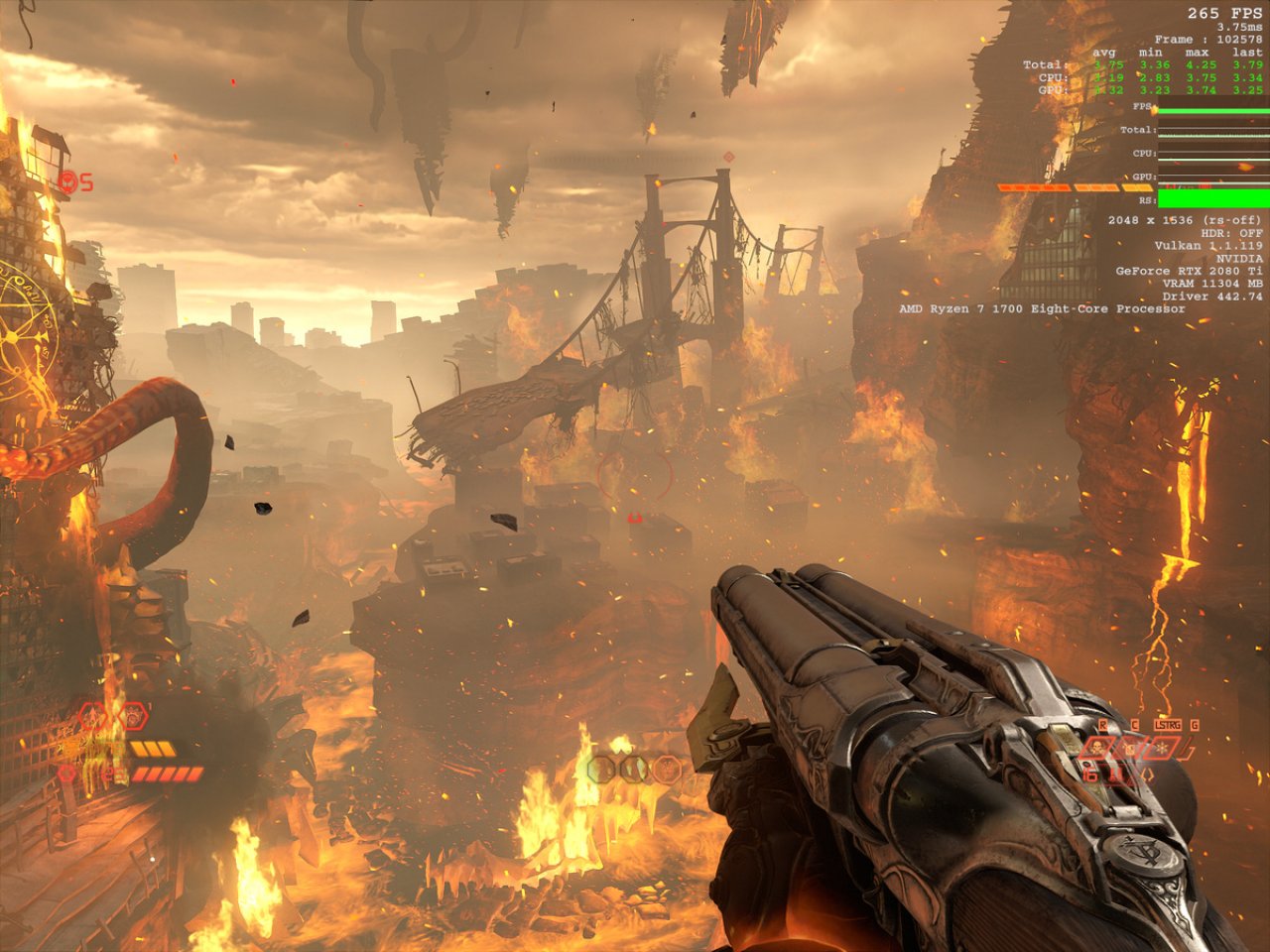 Doom Eternal 4:3