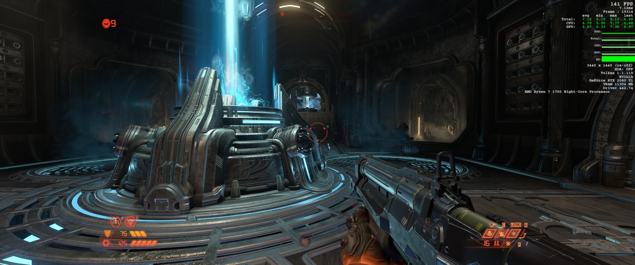 [21/03/2020] Doom Eternal: Der PCGH-Benchmark 