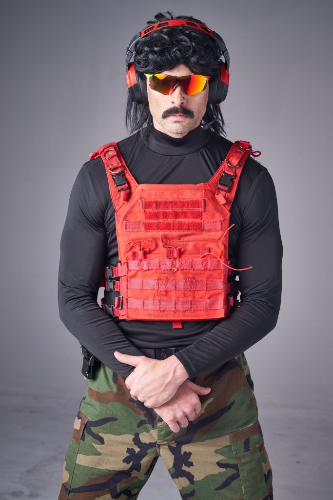 [13/03/2020] Dr Disrespect mit beachtlichem Streaming-Comeback auf Youtube