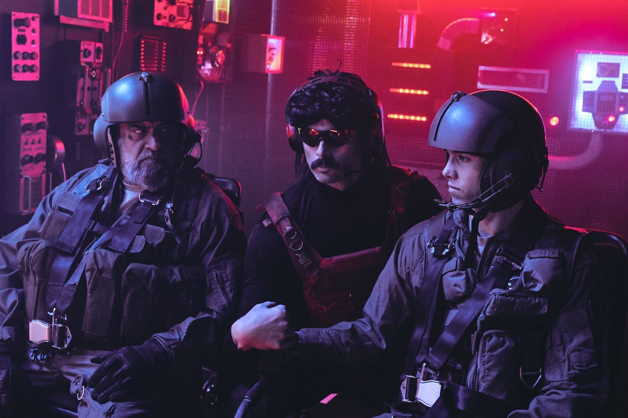 [13/03/2020] Dr Disrespect: Streamer will eigenes Entwicklerstudio gründen
