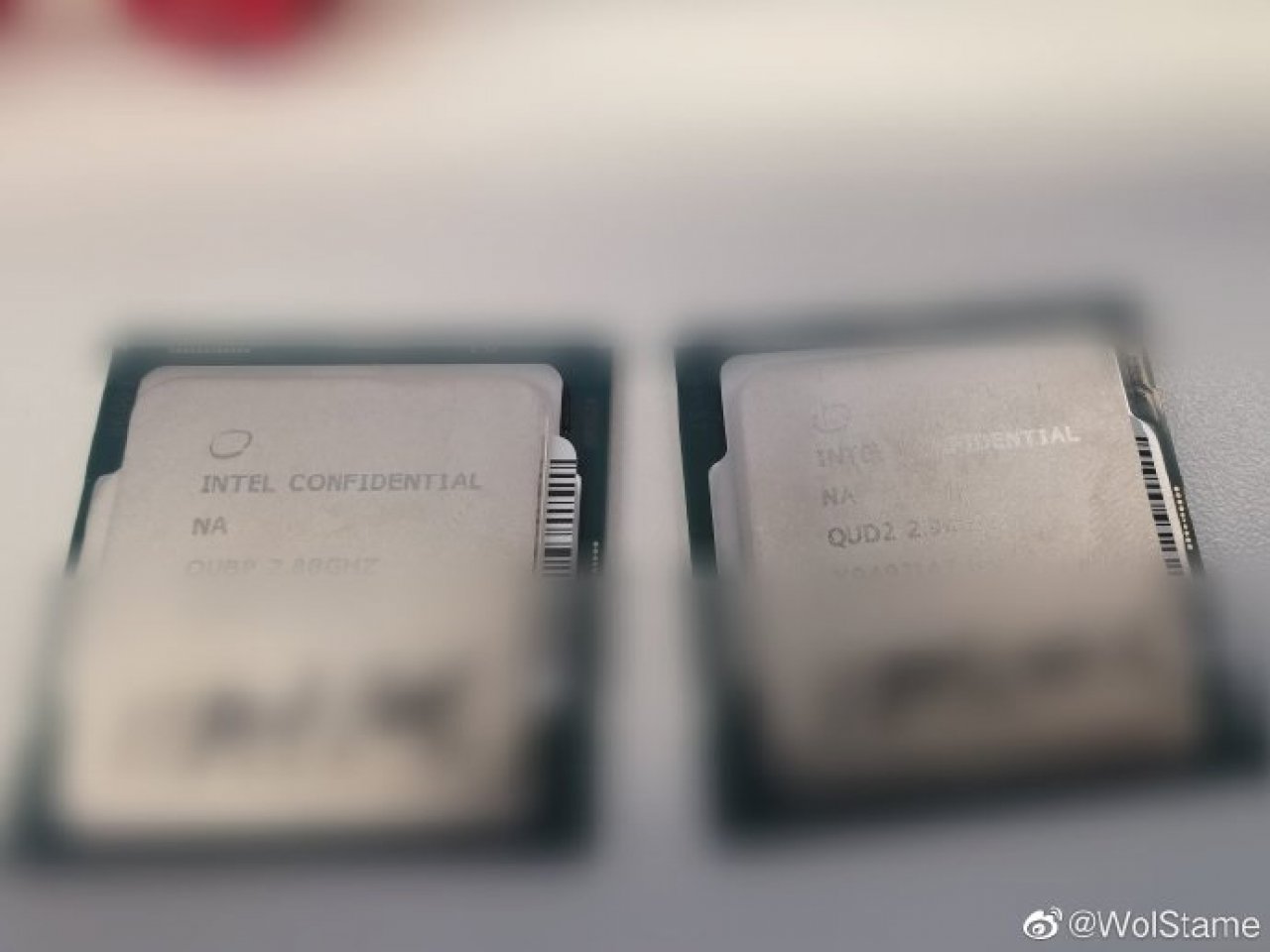 [03/03/2020] Comet Lake: Core i7-10700K und Core i9-10900K fotografiert (1)
