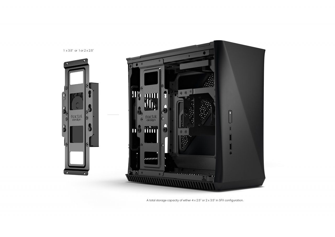 [24/03/2020] Era ITX: Fractal Design und Intel veröffentlichen stylishen Mini-Tower (6)